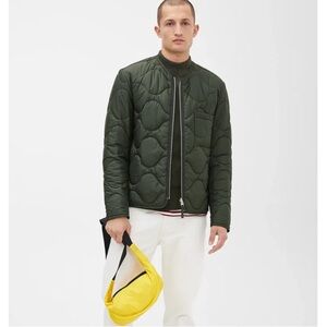 Arket Quilted men’s liner jacket insulation layer, size EU 46/ US S